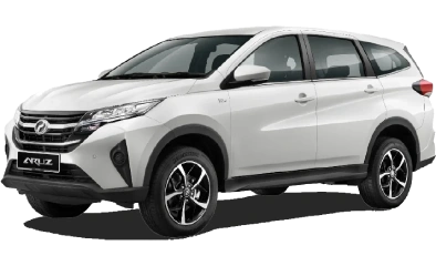 ampang car rental - aruz