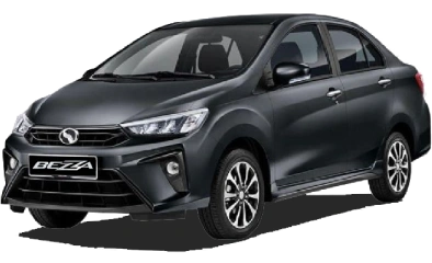 ampang car rental - bezza