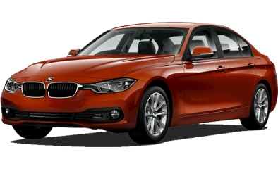 ampang car rental - bmw 3 series