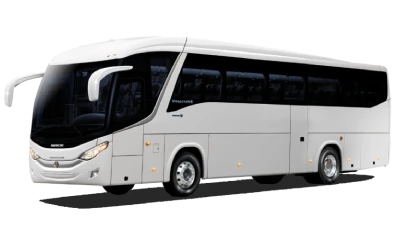 ampang car rental - bus