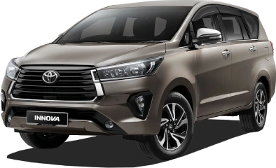 ampang car rental - innova