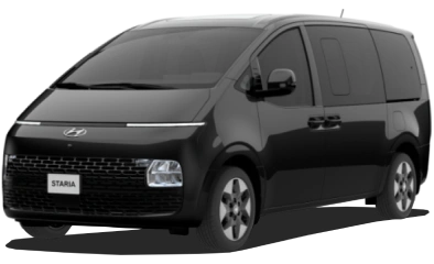 ampang car rental - staria
