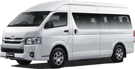 ampang car rental - van