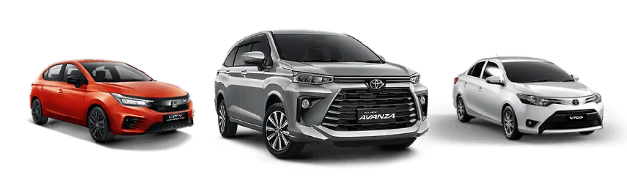 ampang car rental - your choice