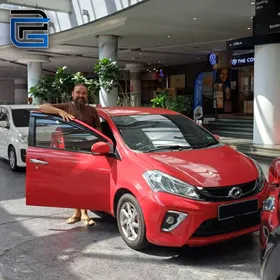 happy face customers ampang car rental