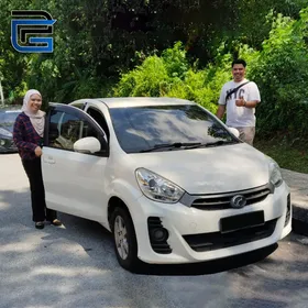 happy face customers ampang car rental