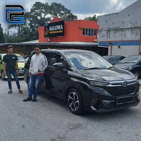 happy face customers ampang car rental