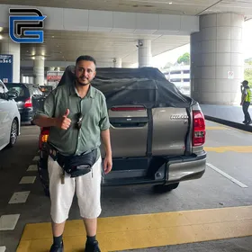 happy face customers ampang car rental