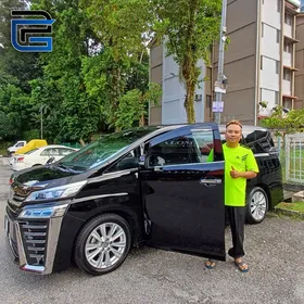 happy face customers ampang car rental