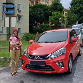 happy face customers ampang car rental