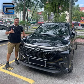 happy face customers ampang car rental