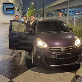 happy face customers ampang car rental