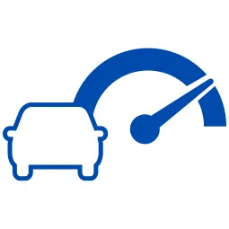 icon - unlimited mileage